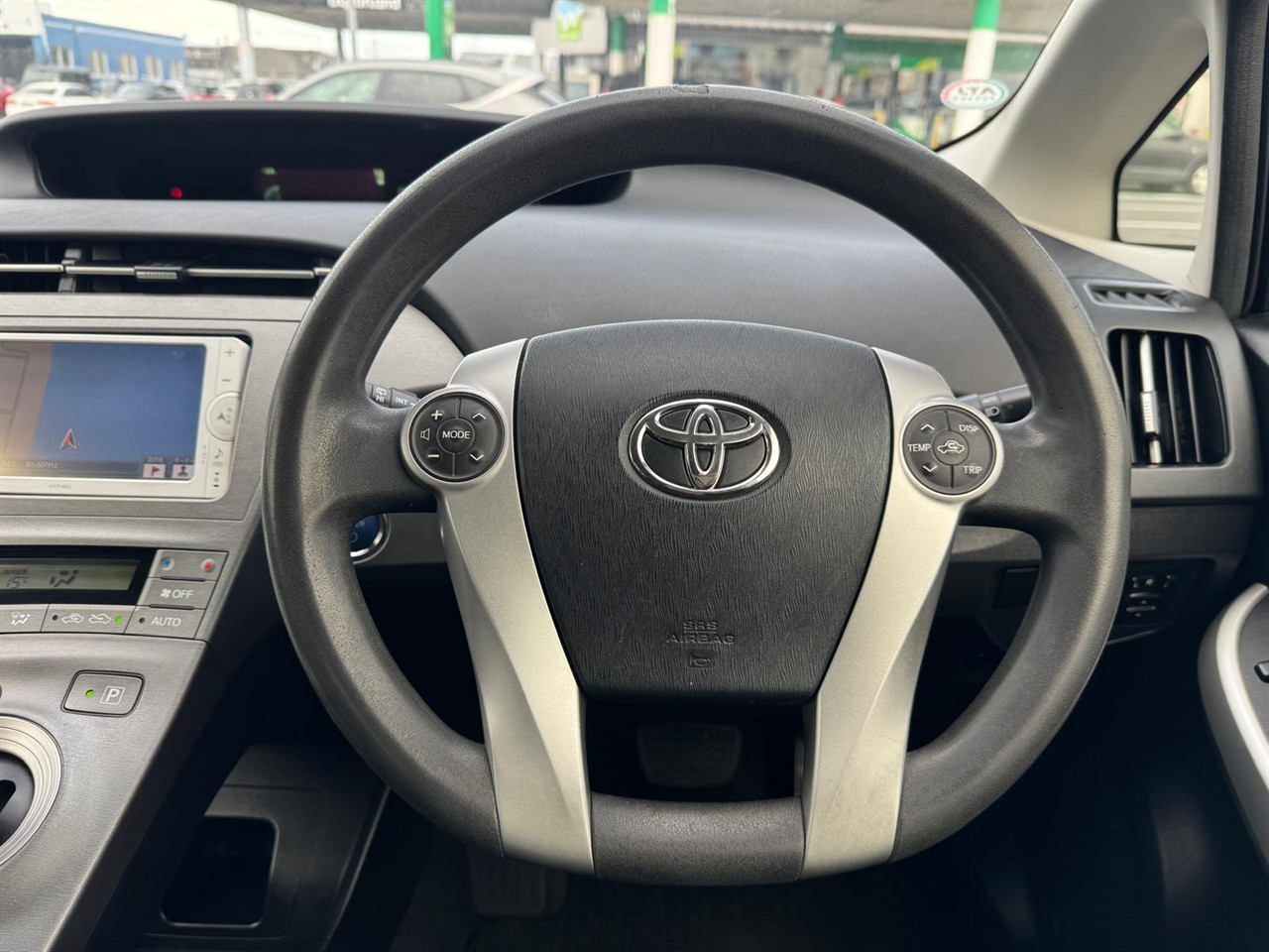 2013 Toyota PRIUS thumbnail