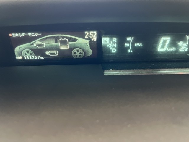 2013 Toyota PRIUS thumbnail