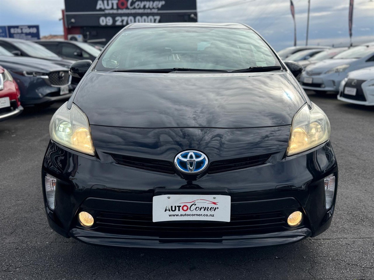 2013 Toyota PRIUS thumbnail
