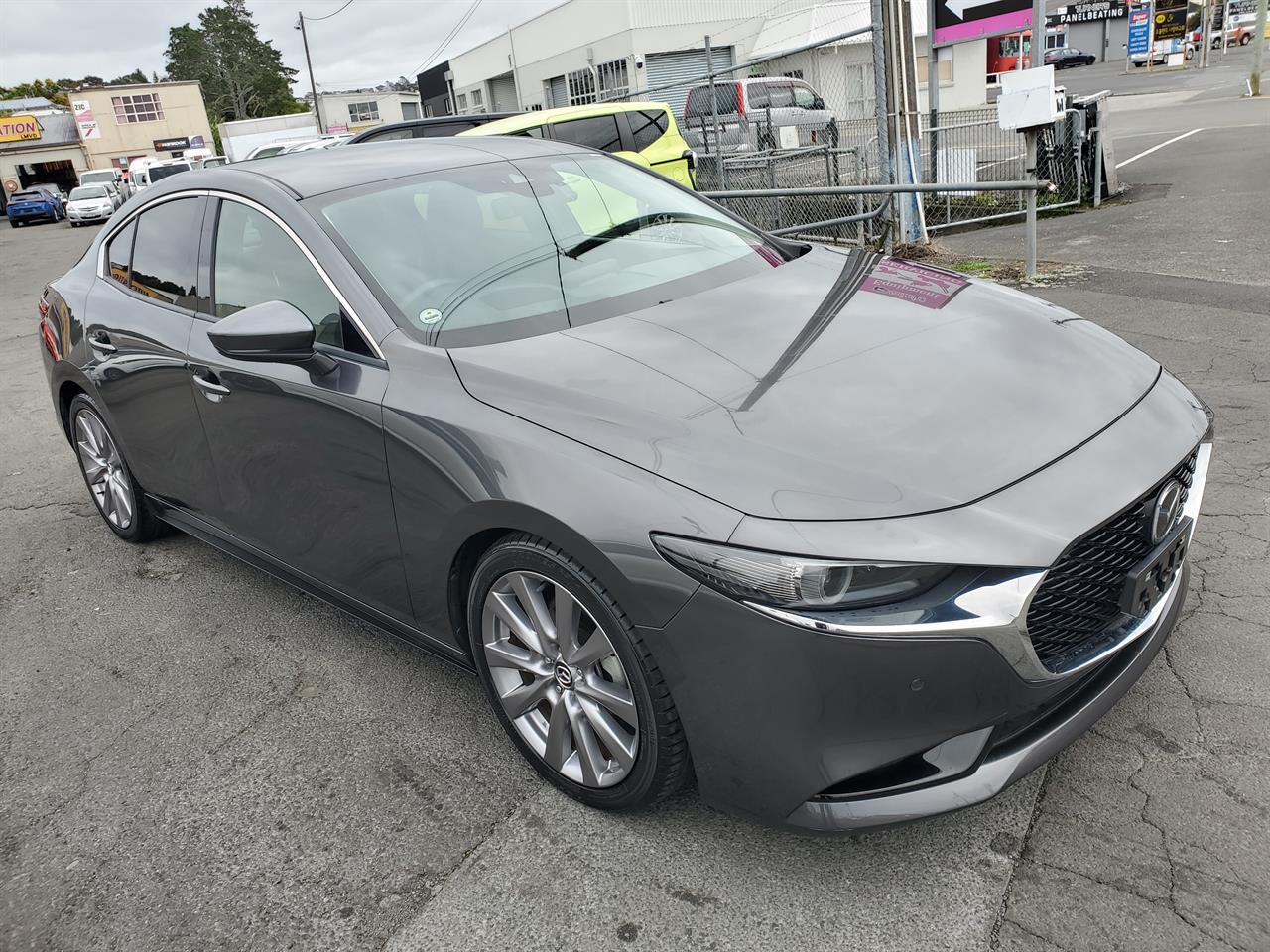 2019 Mazda 3
