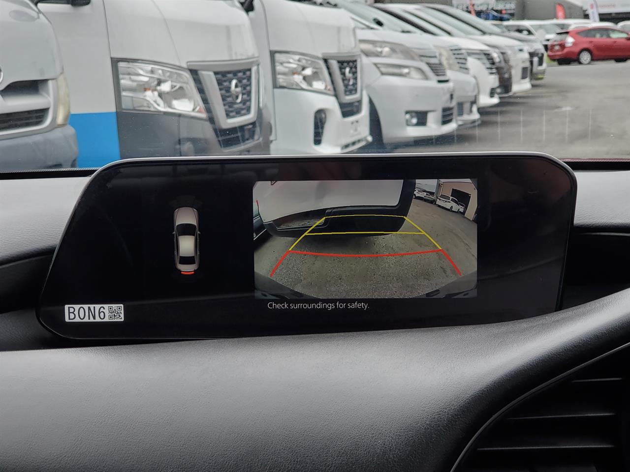 2019 Mazda 3 thumbnail