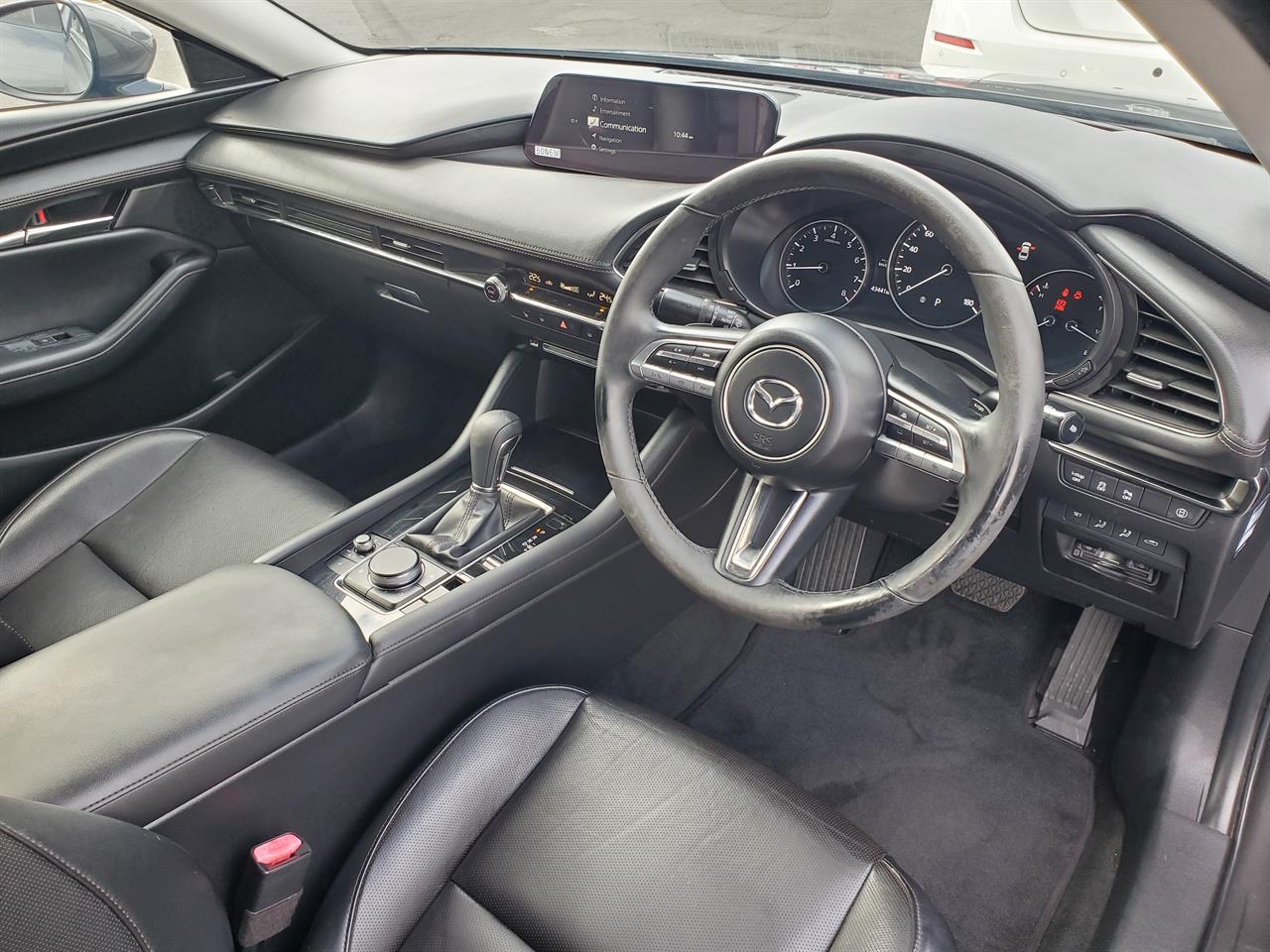 2019 Mazda 3 thumbnail