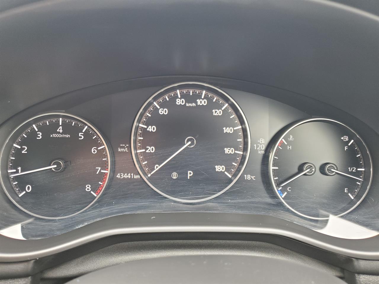 2019 Mazda 3 thumbnail