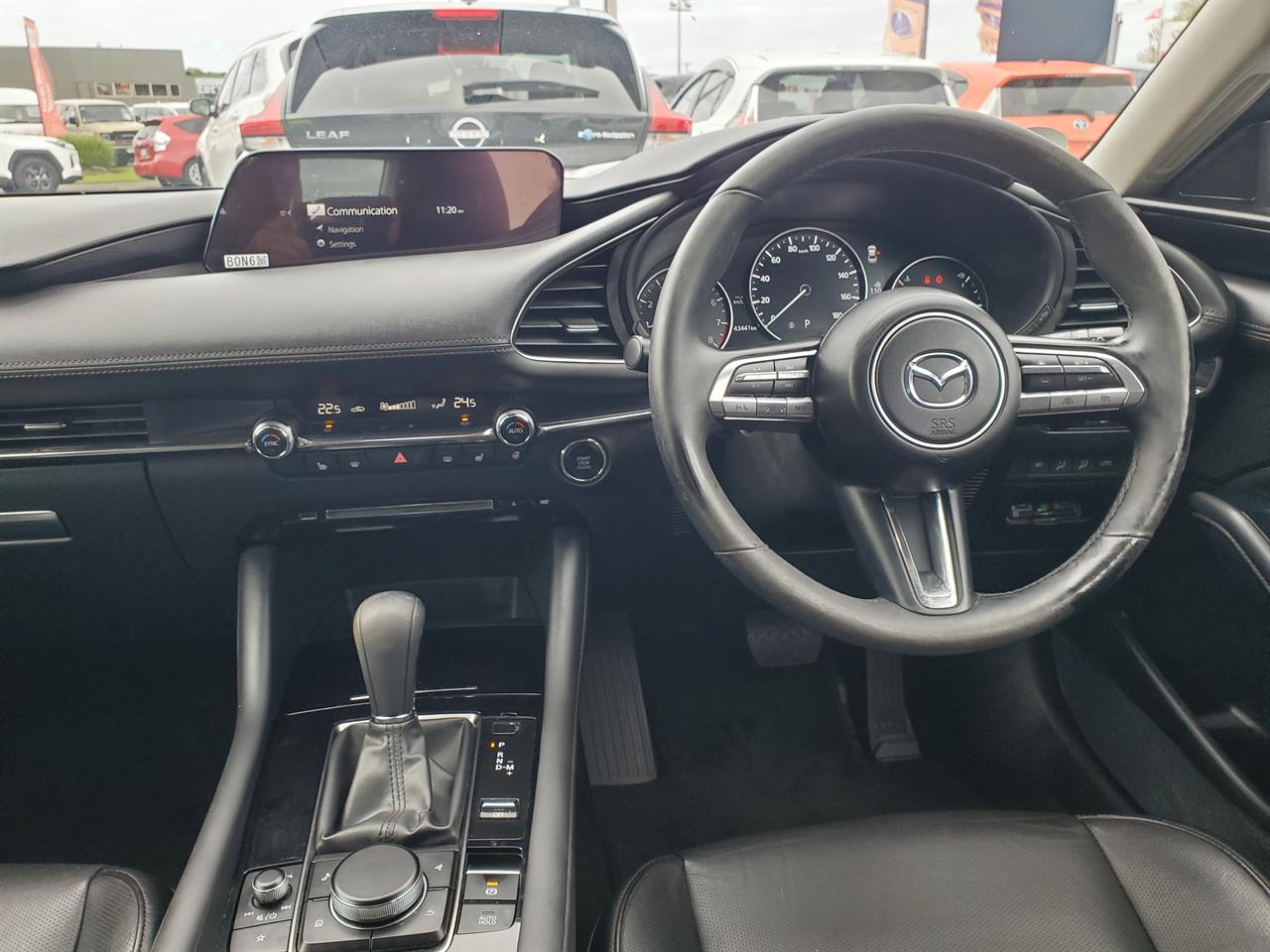 2019 Mazda 3 thumbnail