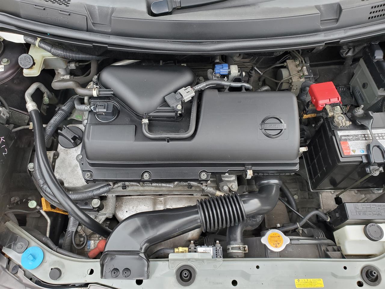 2008 Nissan March thumbnail