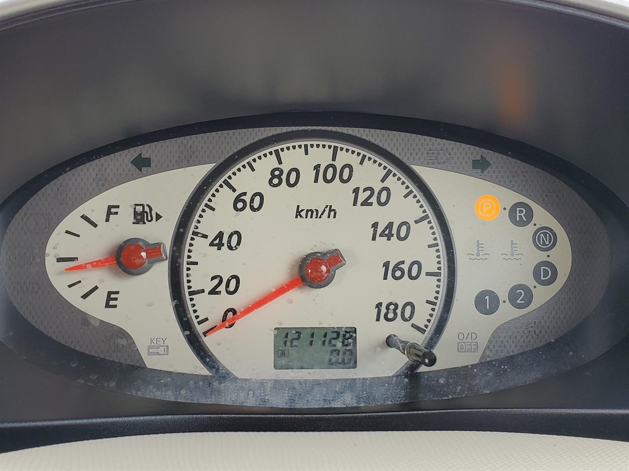 2008 Nissan March thumbnail