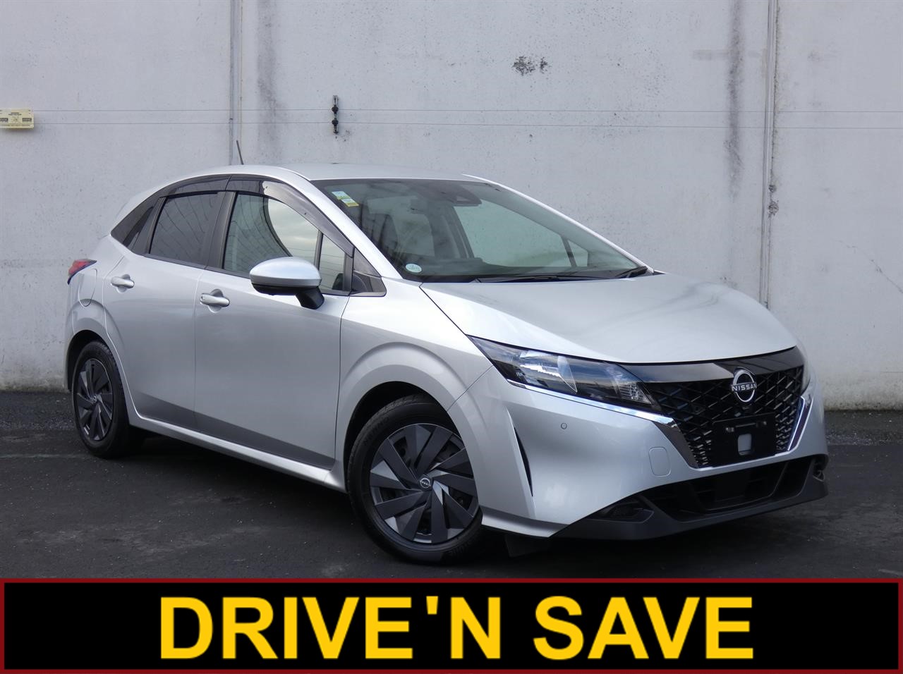 2021 Nissan NOTE