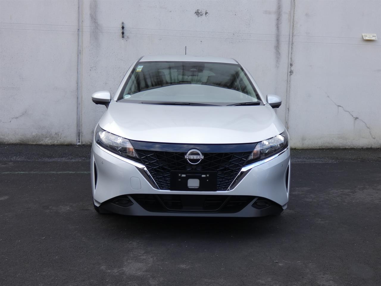 2021 Nissan NOTE thumbnail