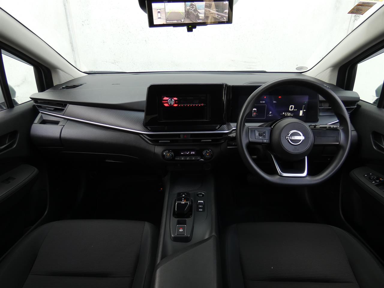 2021 Nissan NOTE thumbnail