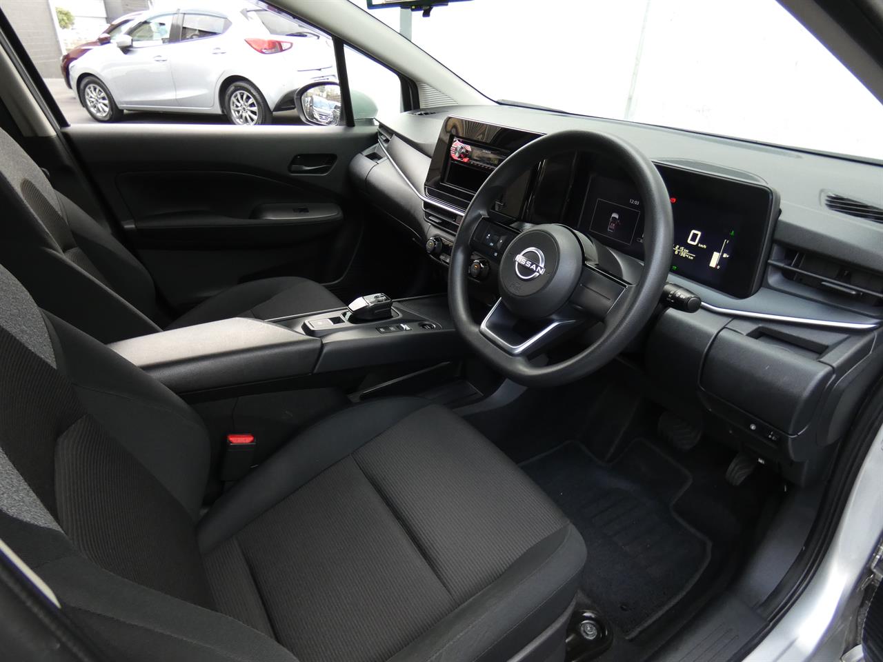 2021 Nissan NOTE thumbnail