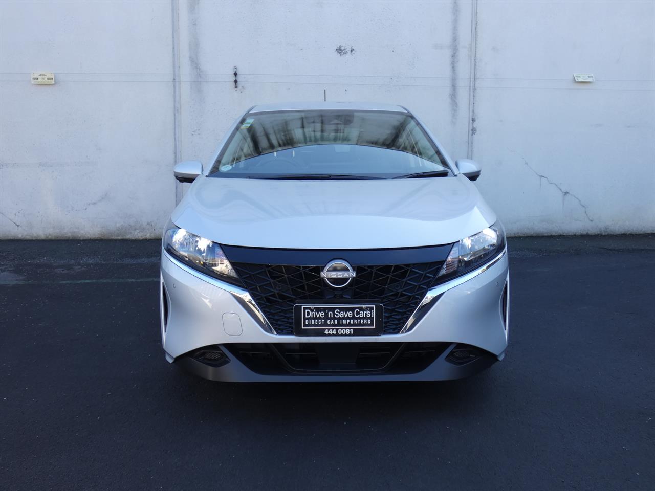 2021 Nissan NOTE thumbnail