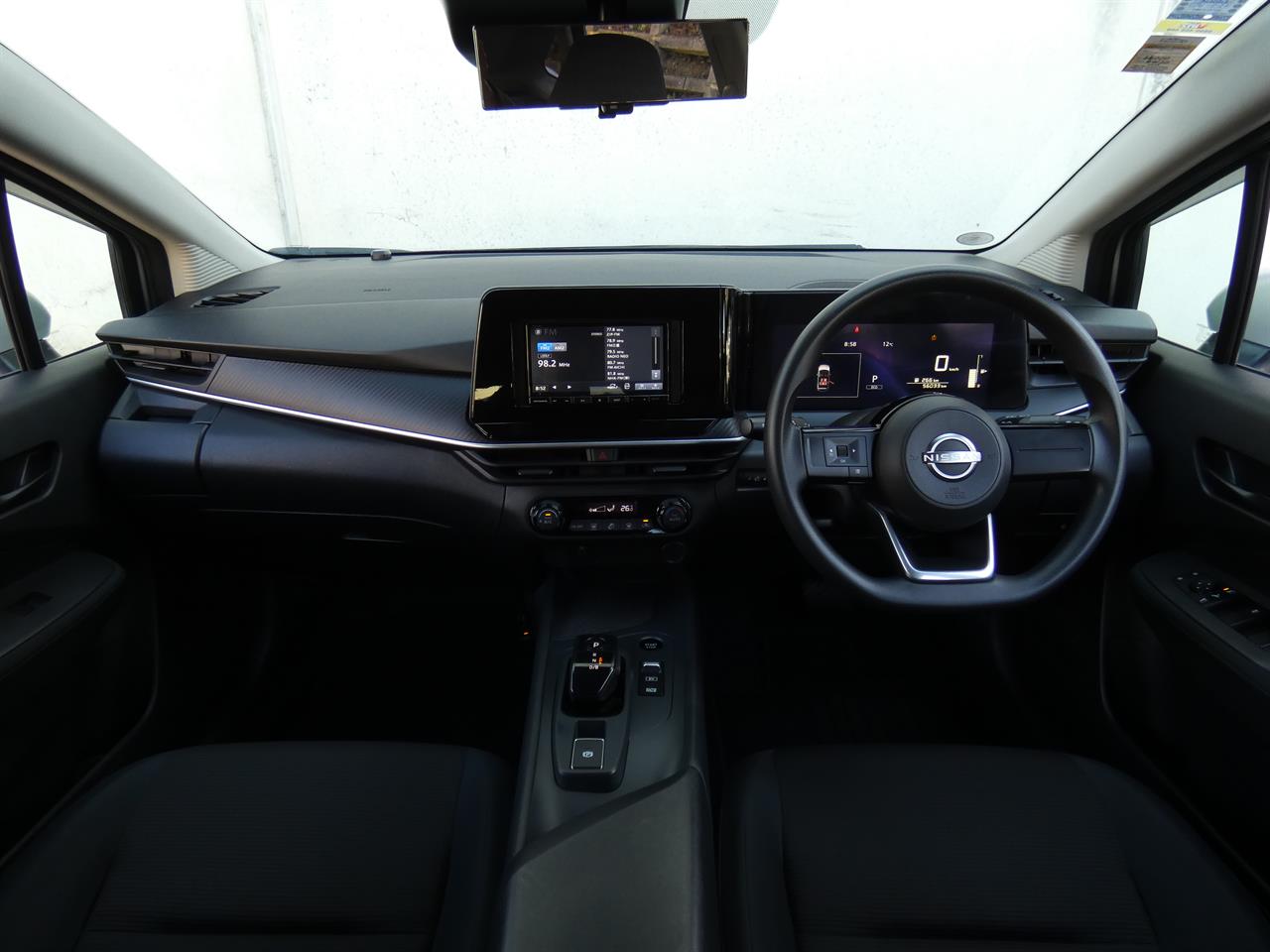 2021 Nissan NOTE thumbnail