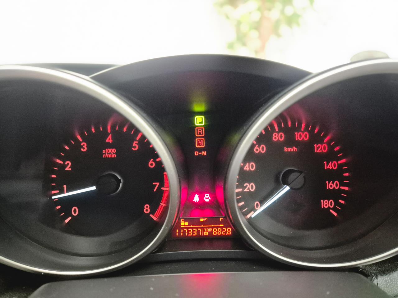 2009 Mazda Axela thumbnail