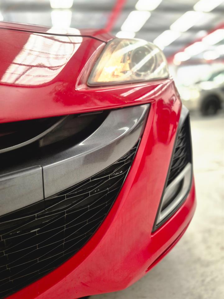 2009 Mazda Axela thumbnail