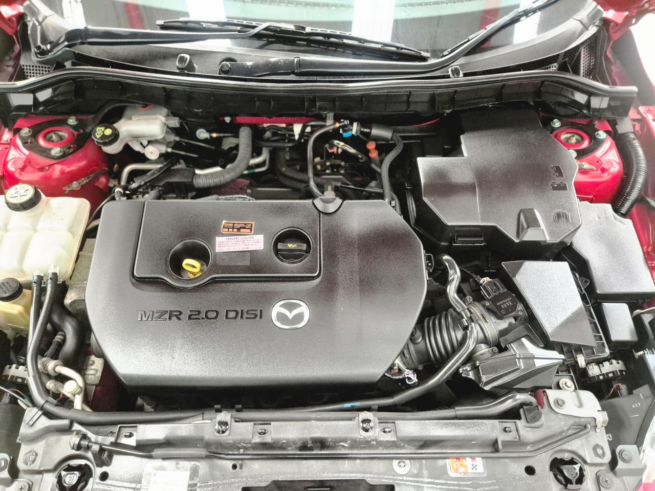 2009 Mazda Axela thumbnail