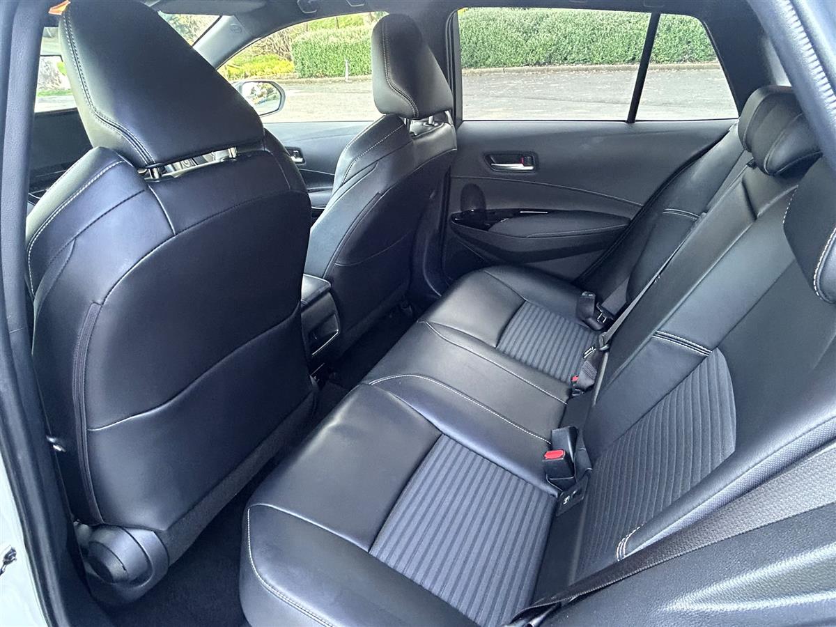 2019 Toyota Corolla thumbnail