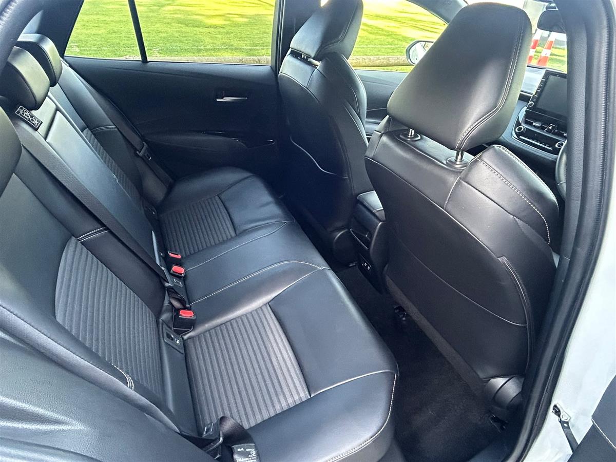 2019 Toyota Corolla thumbnail