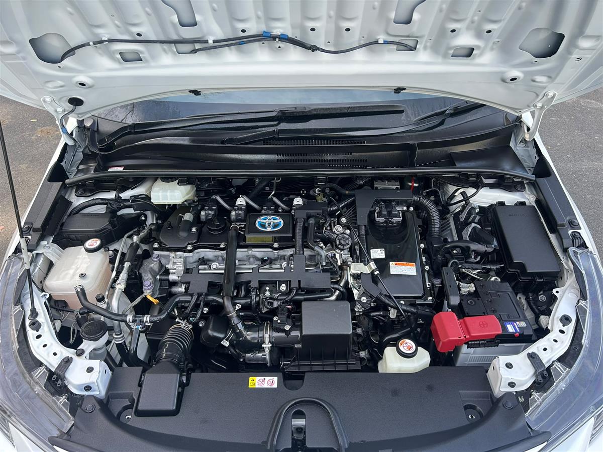 2019 Toyota Corolla thumbnail