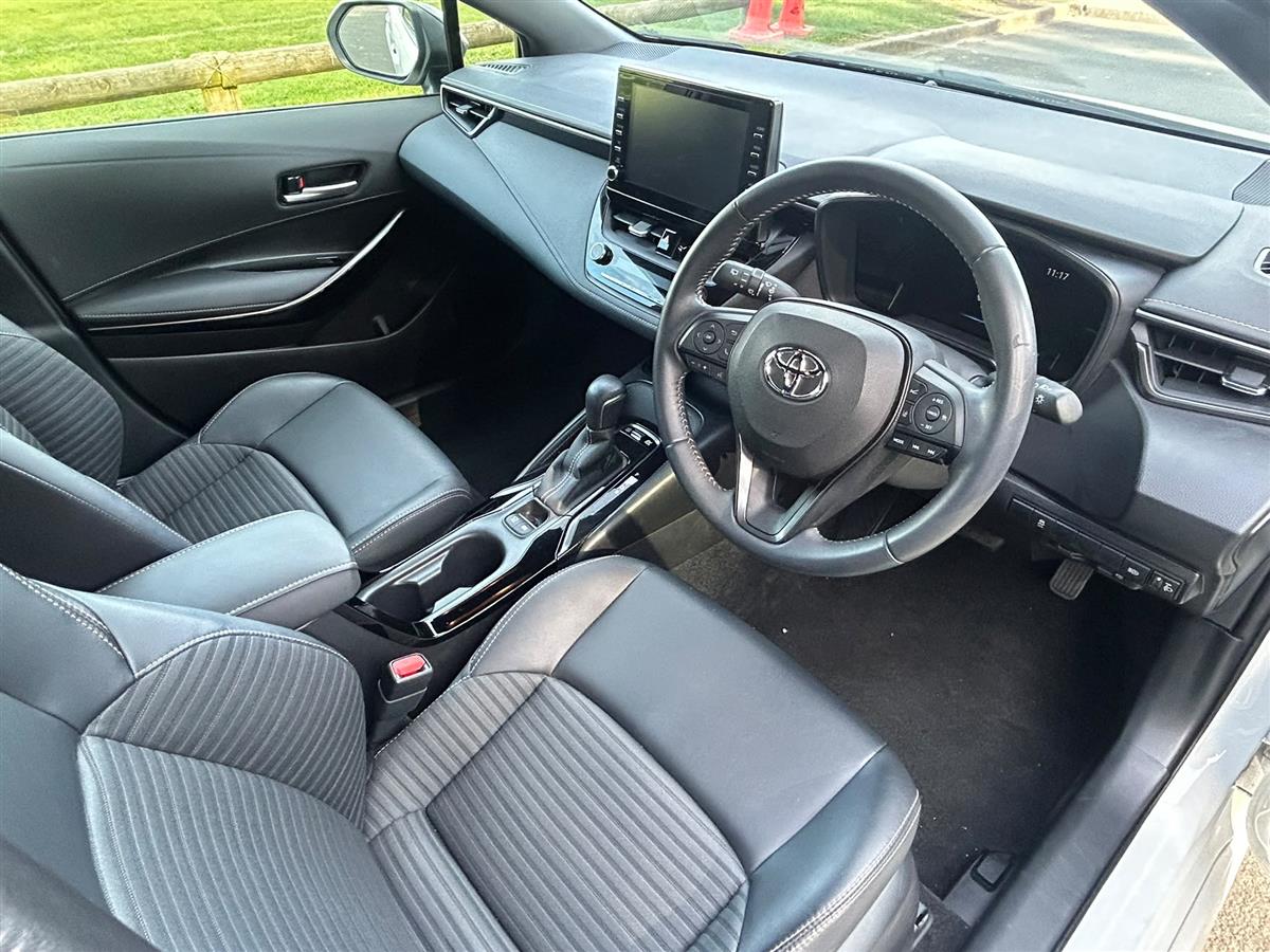 2019 Toyota Corolla thumbnail