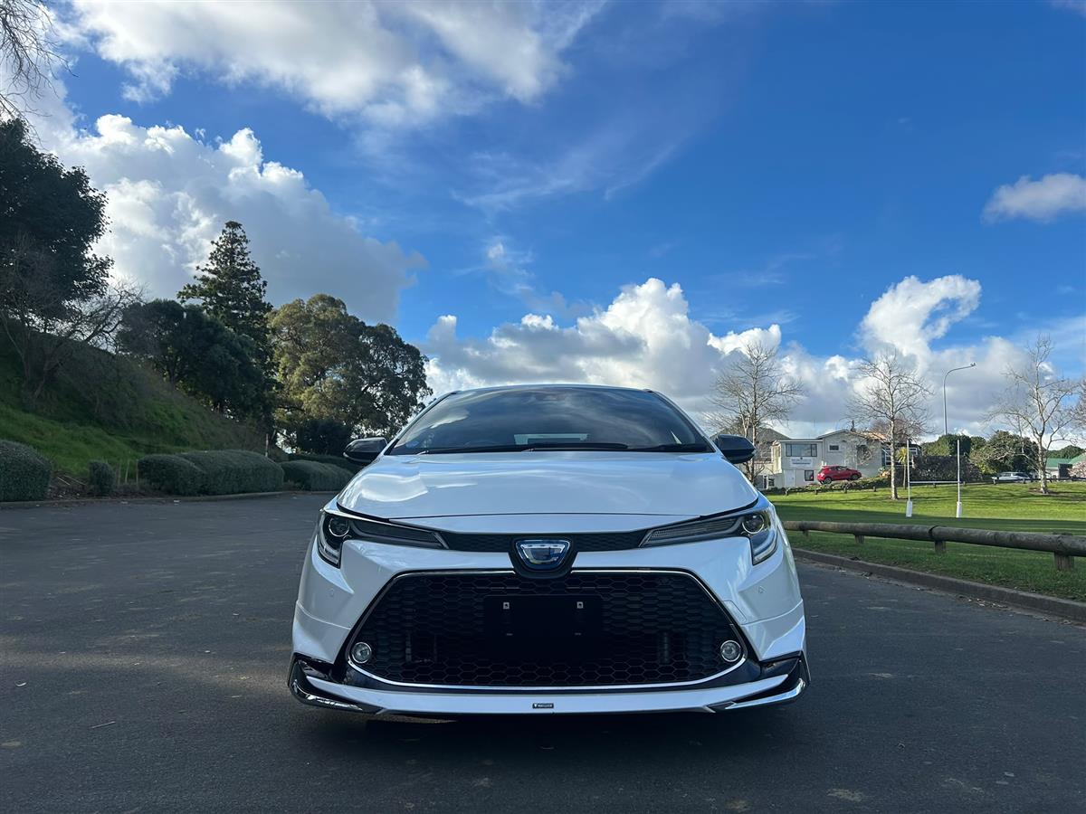 2019 Toyota Corolla thumbnail