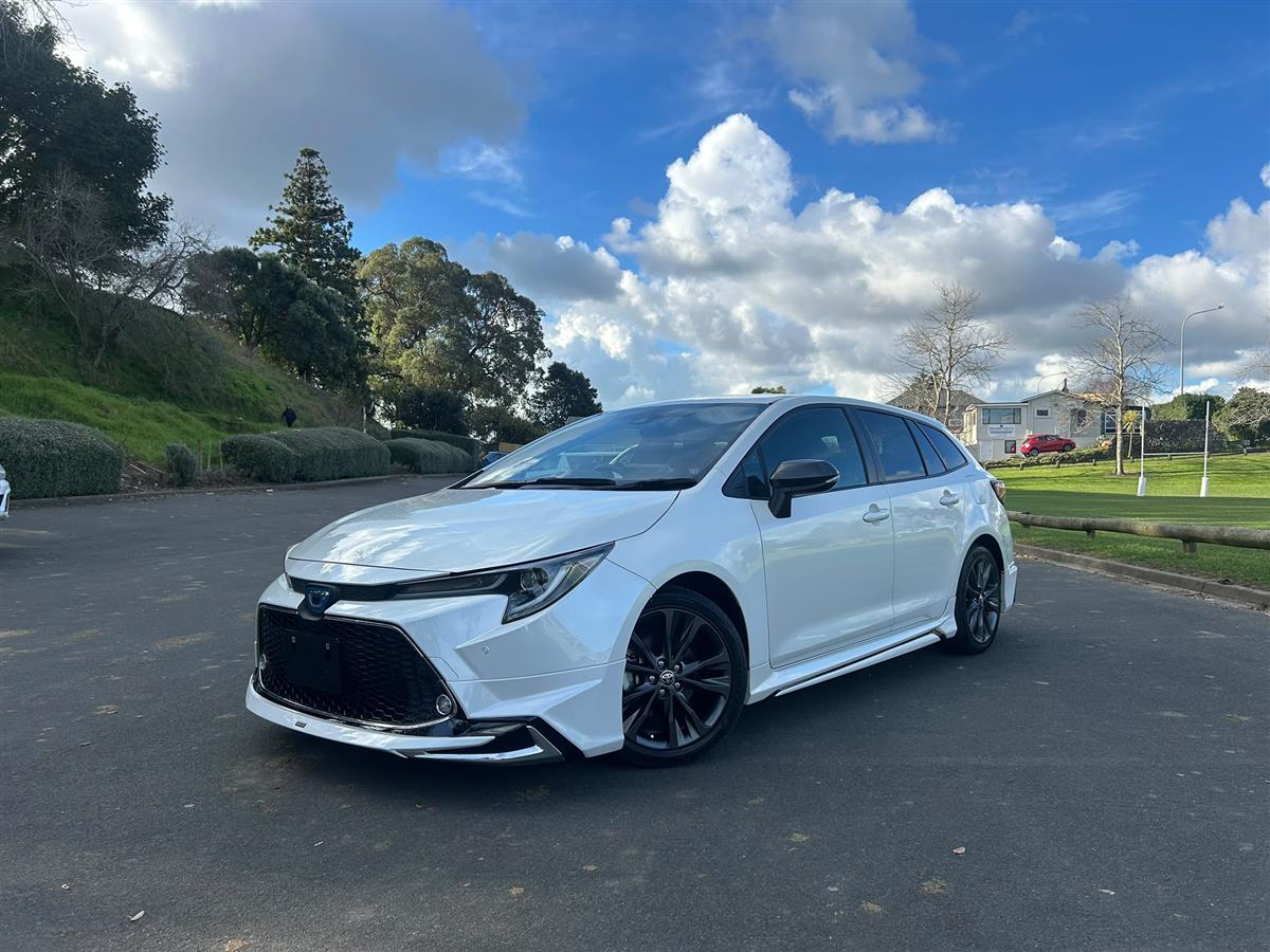 2019 Toyota Corolla thumbnail