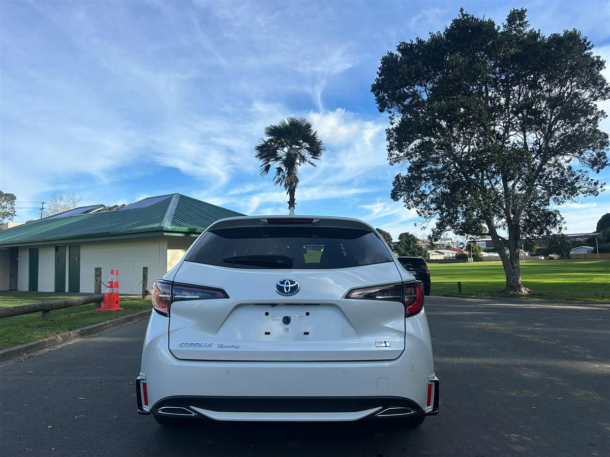 2019 Toyota Corolla thumbnail
