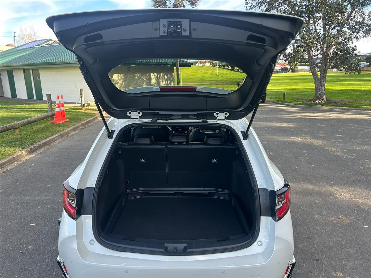 2019 Toyota Corolla thumbnail
