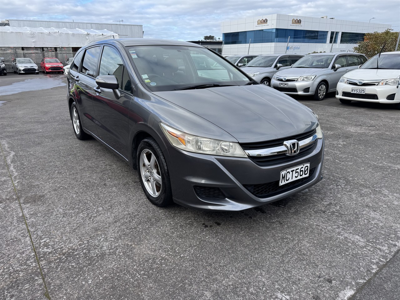 2010 Honda Stream