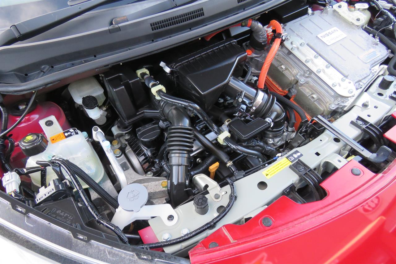 2018 Nissan Note thumbnail