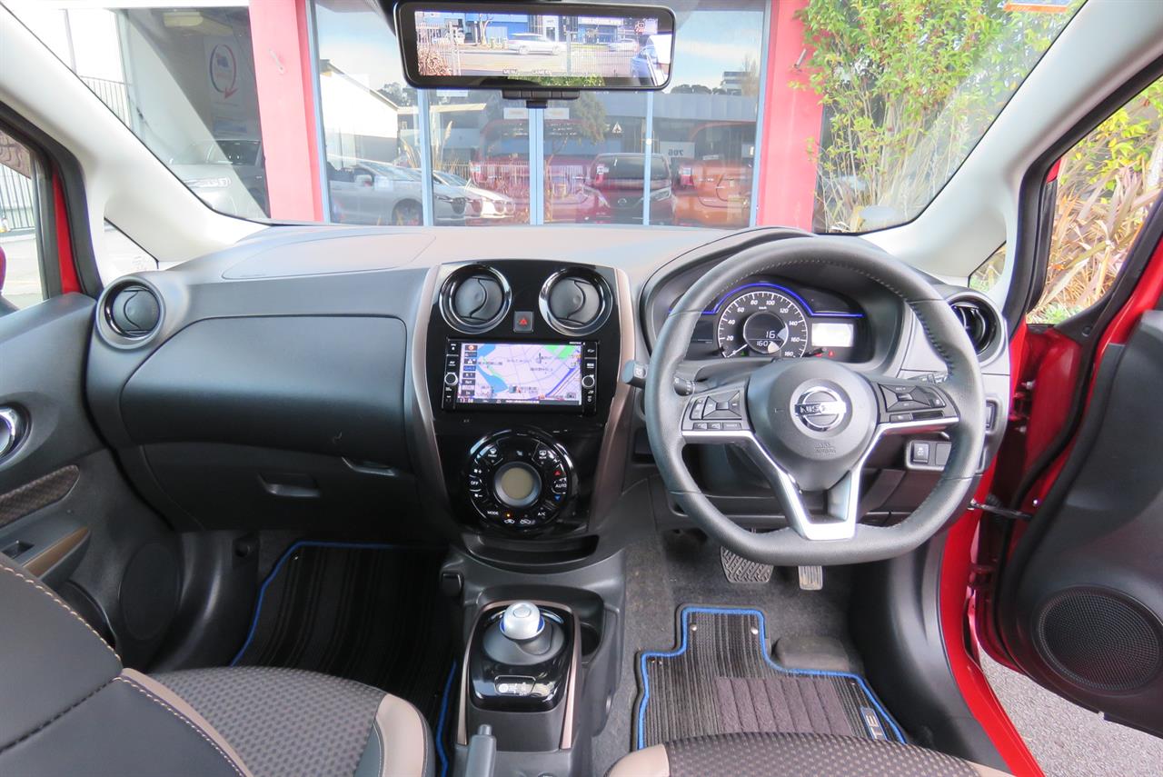 2018 Nissan Note thumbnail
