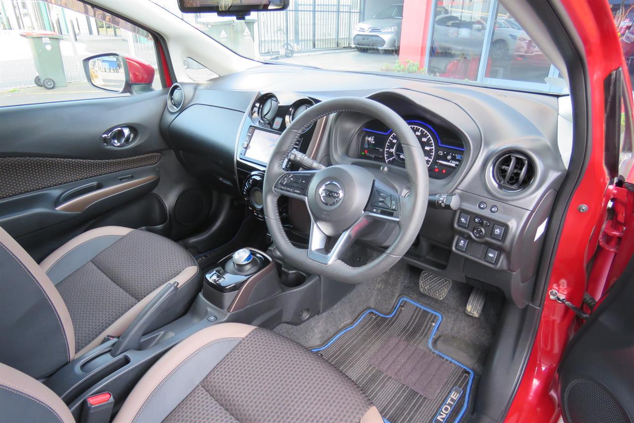 2018 Nissan Note thumbnail