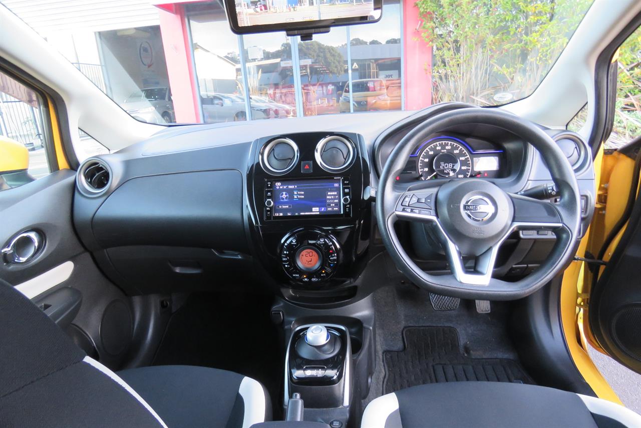 2019 Nissan Note thumbnail