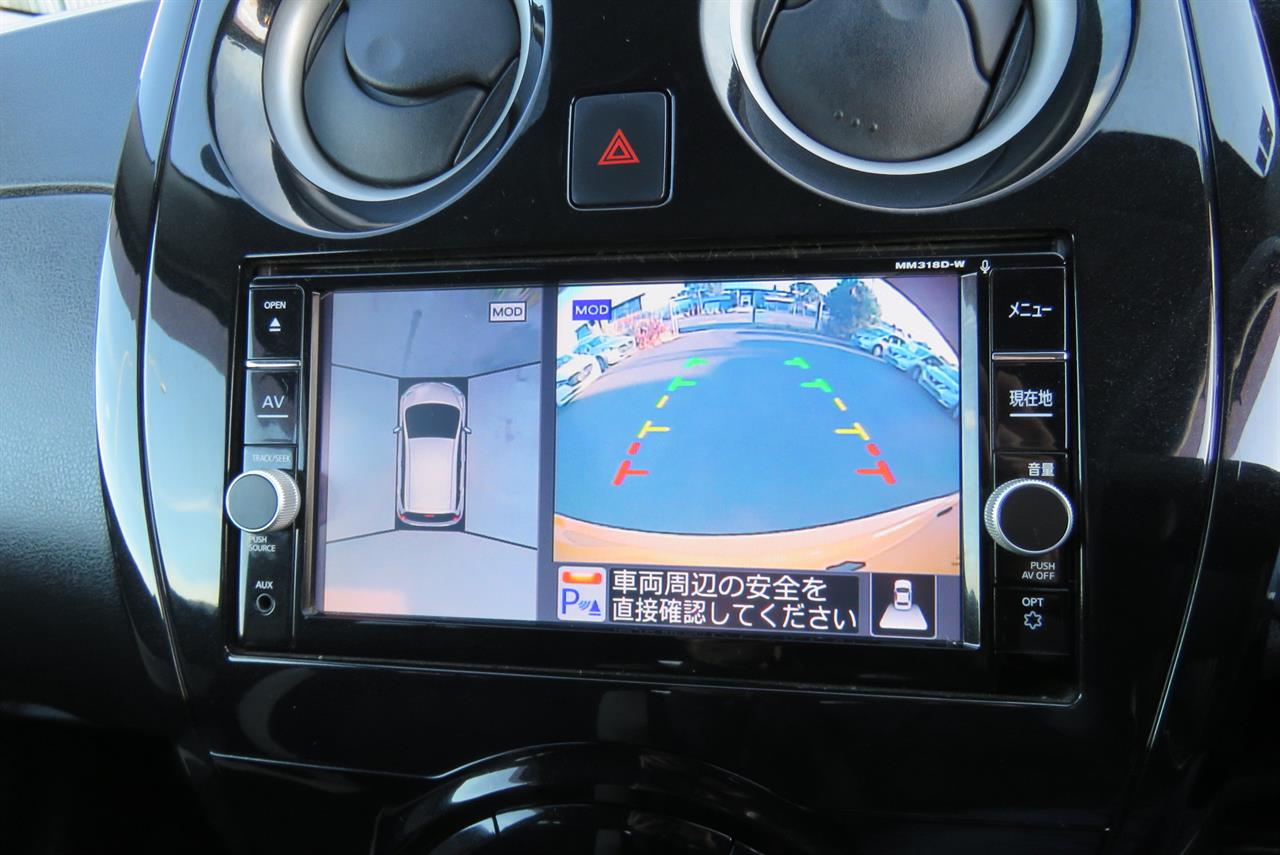 2019 Nissan Note thumbnail