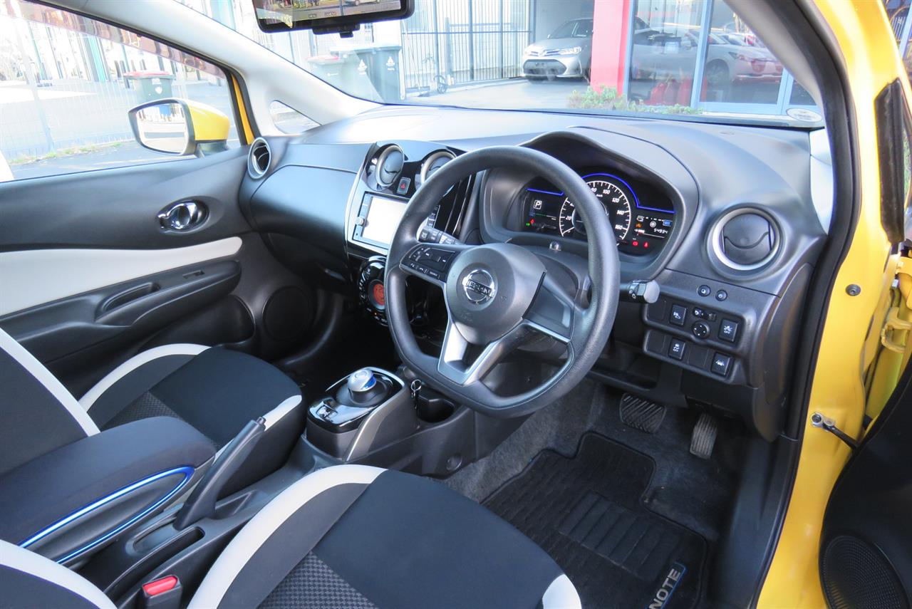 2019 Nissan Note thumbnail