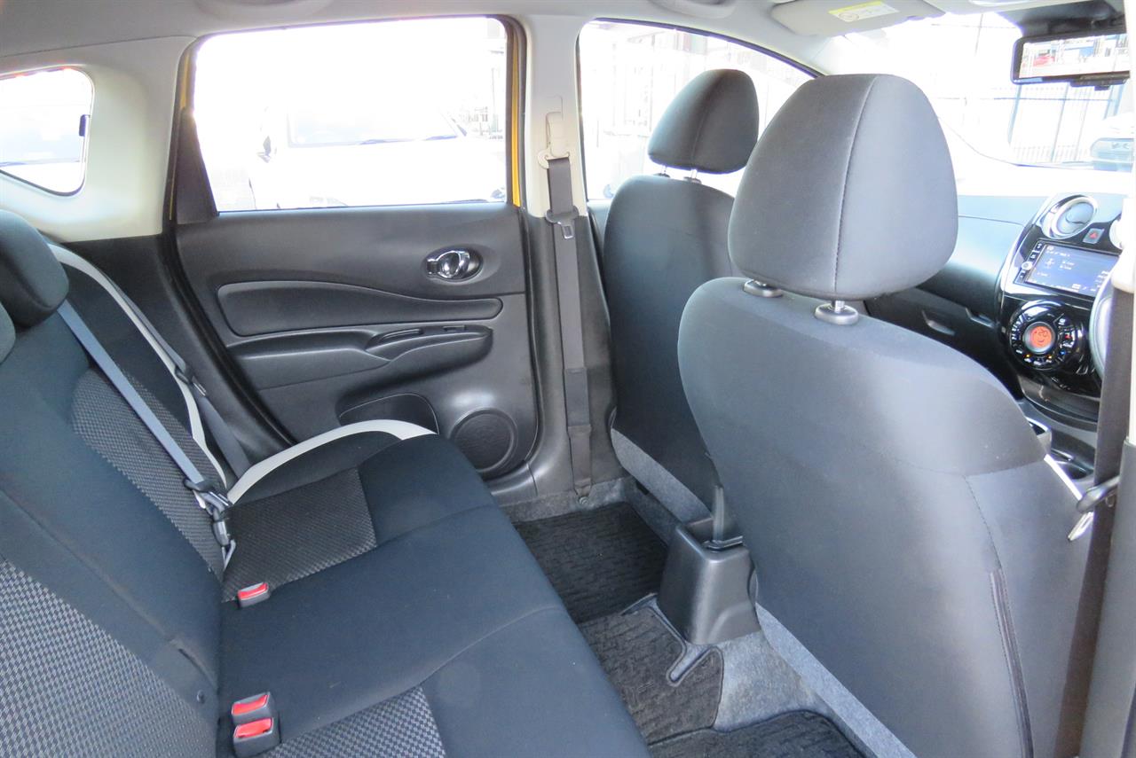 2019 Nissan Note thumbnail