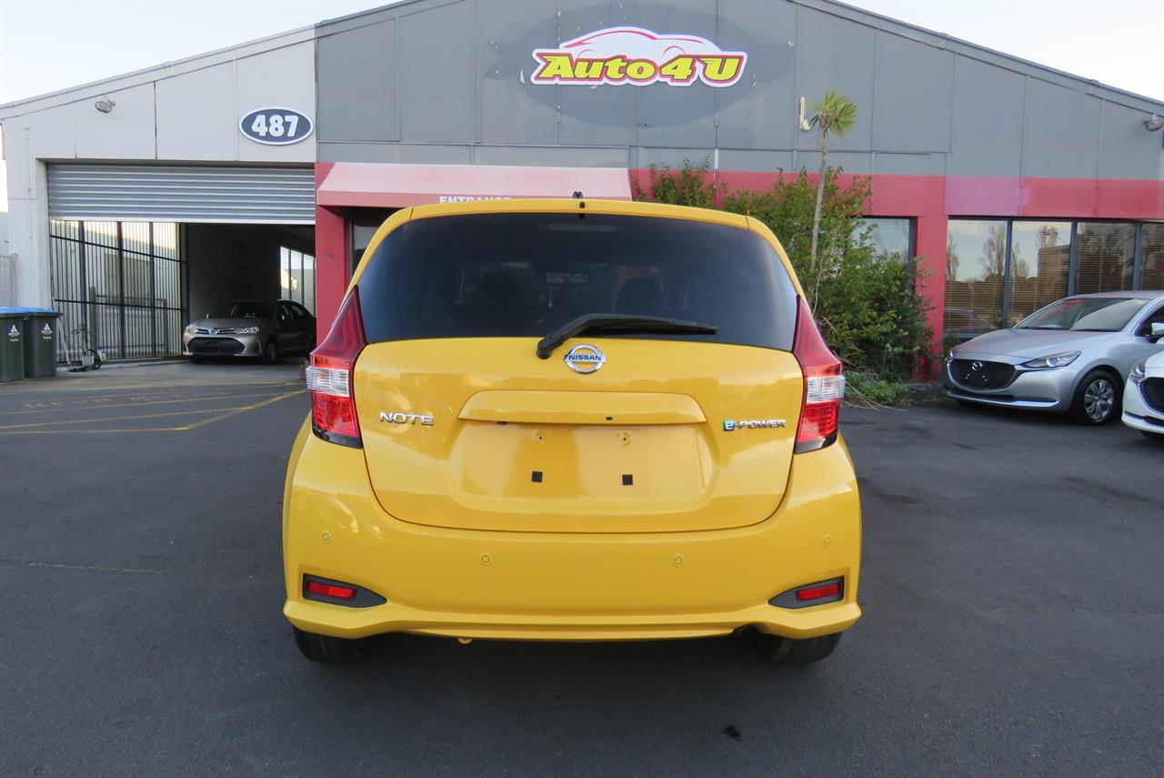 2019 Nissan Note thumbnail
