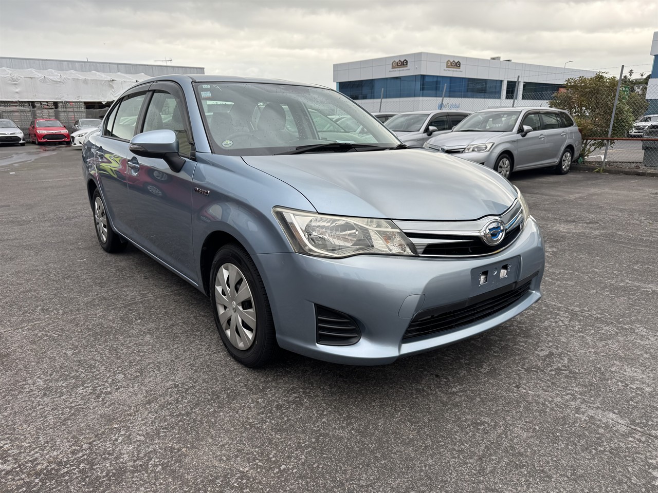2013 Toyota Corolla thumbnail