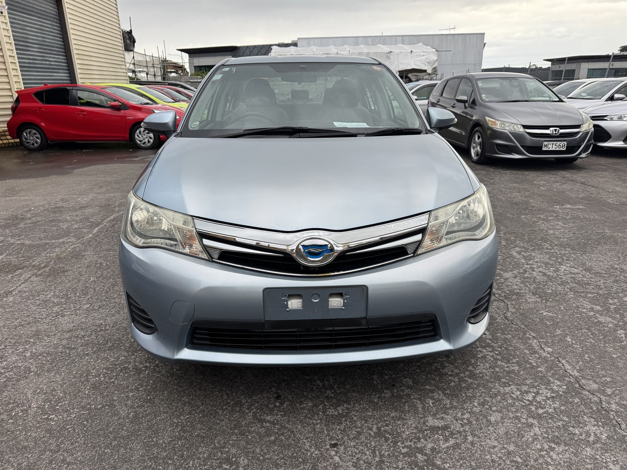 2013 Toyota Corolla thumbnail