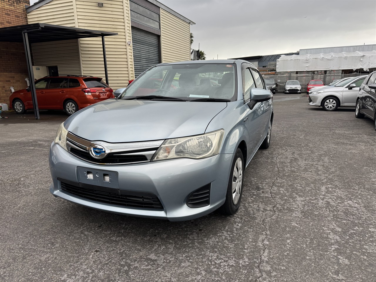 2013 Toyota Corolla thumbnail