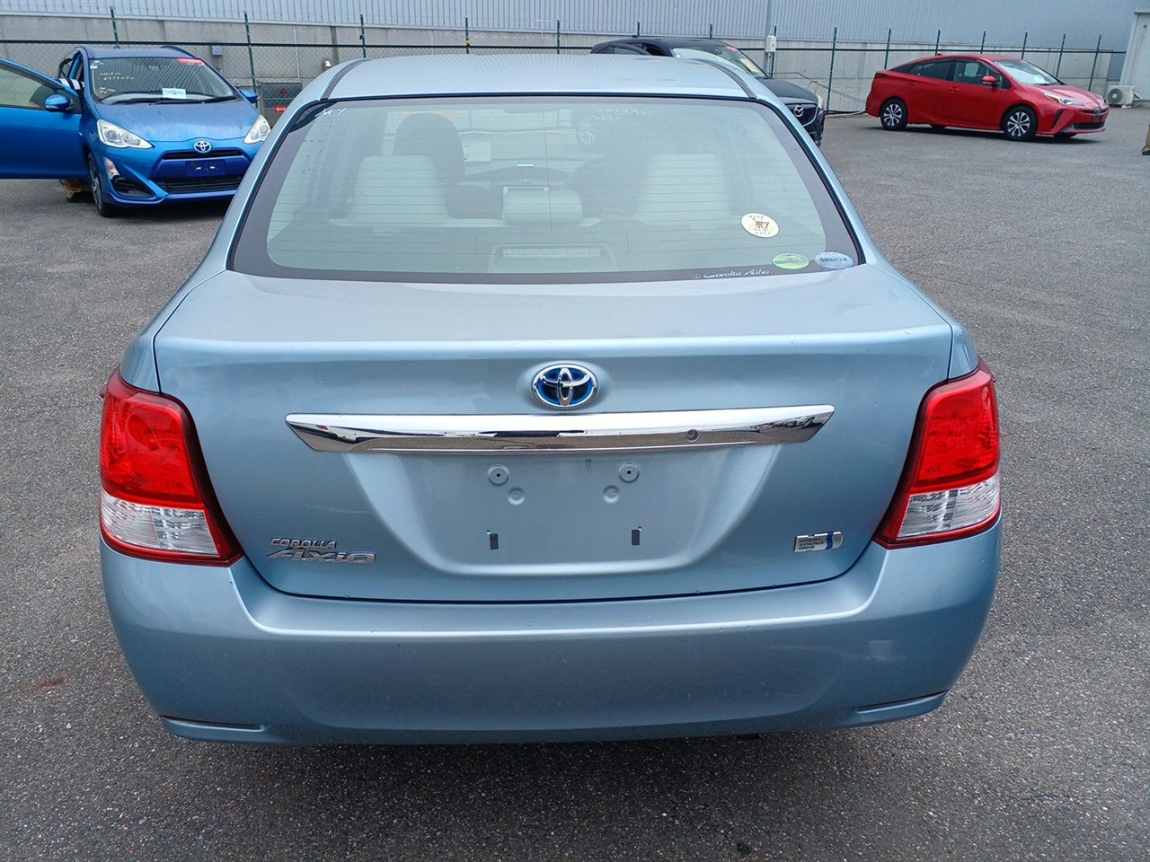 2013 Toyota Corolla thumbnail