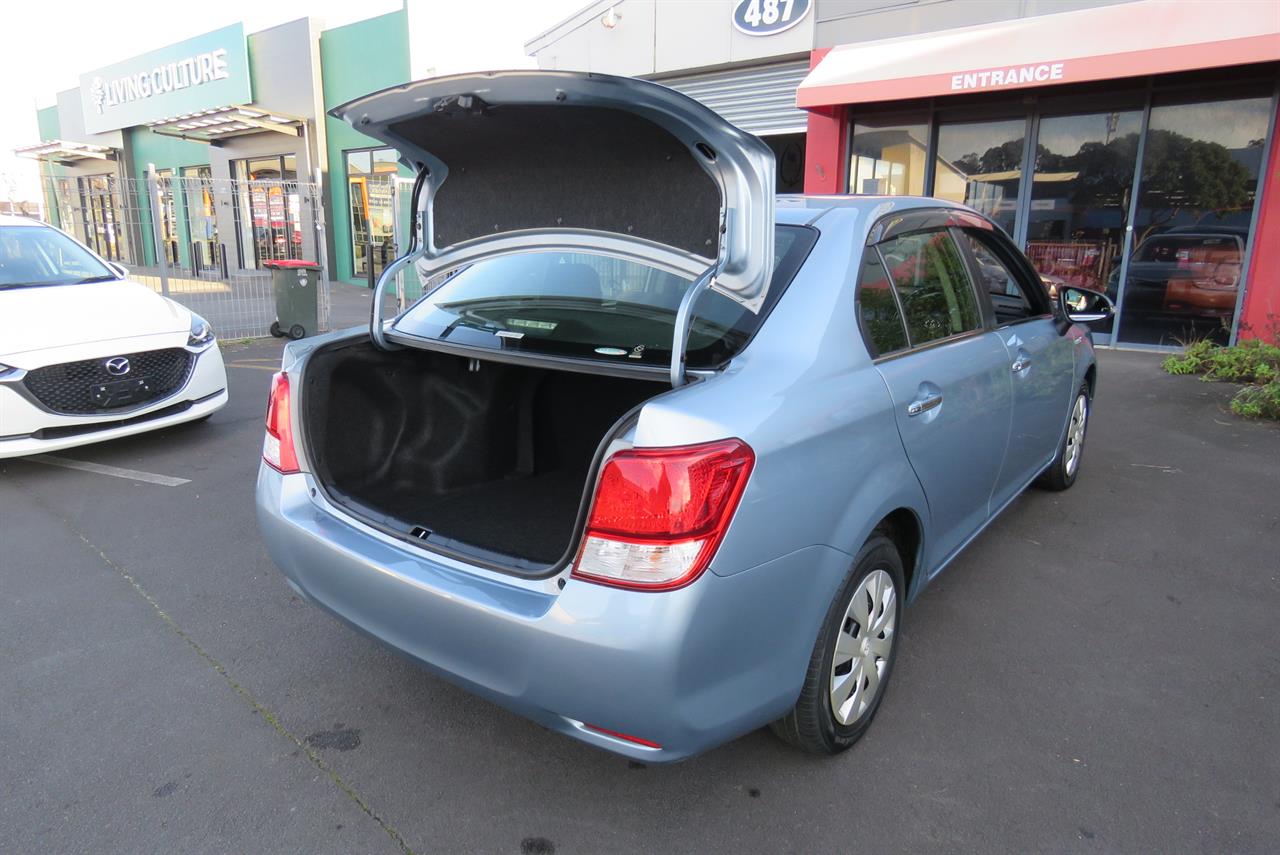 2014 Toyota Corolla thumbnail