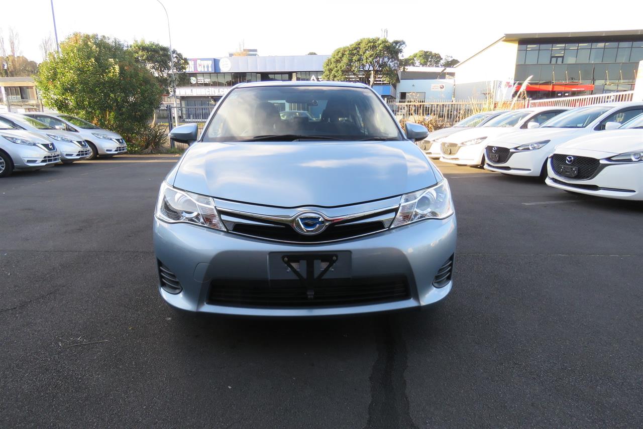 2014 Toyota Corolla thumbnail