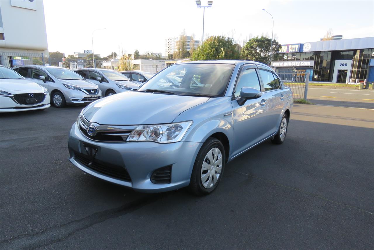 2014 Toyota Corolla thumbnail
