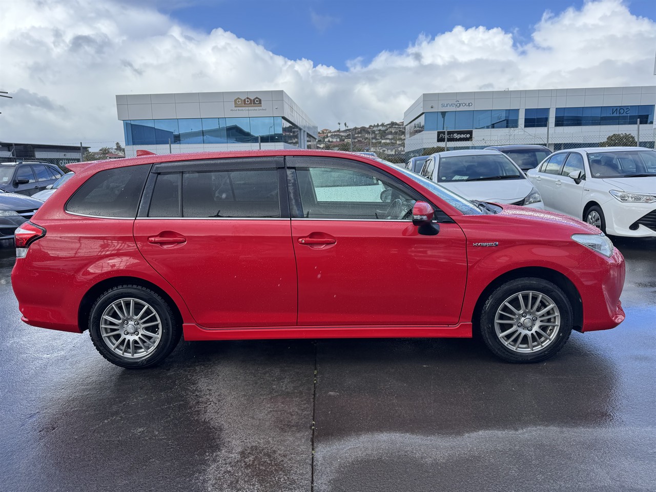 2015 Toyota Corolla thumbnail