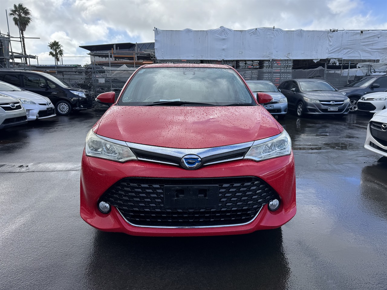2015 Toyota Corolla thumbnail