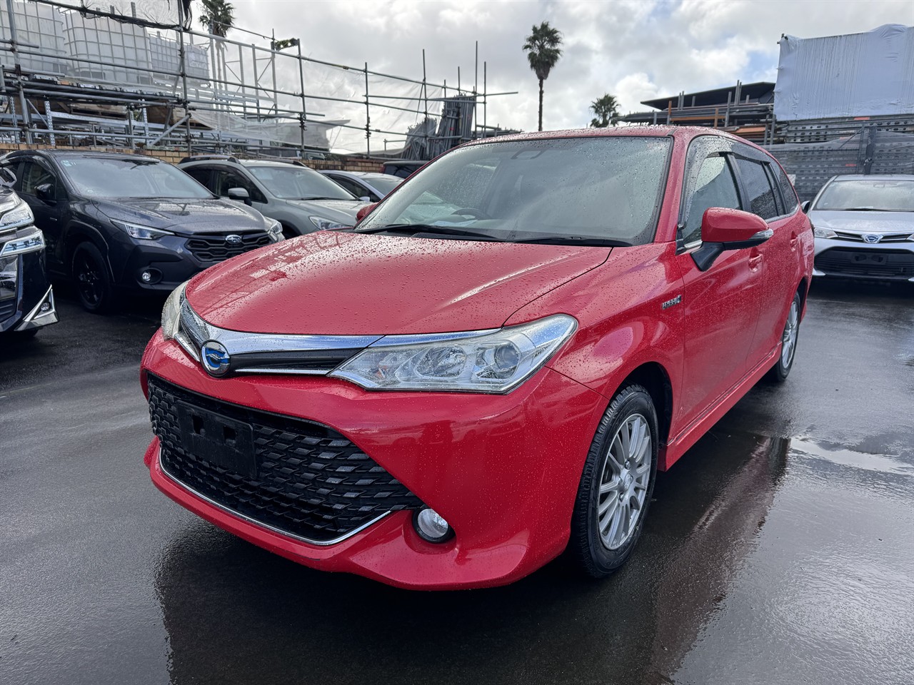2015 Toyota Corolla thumbnail