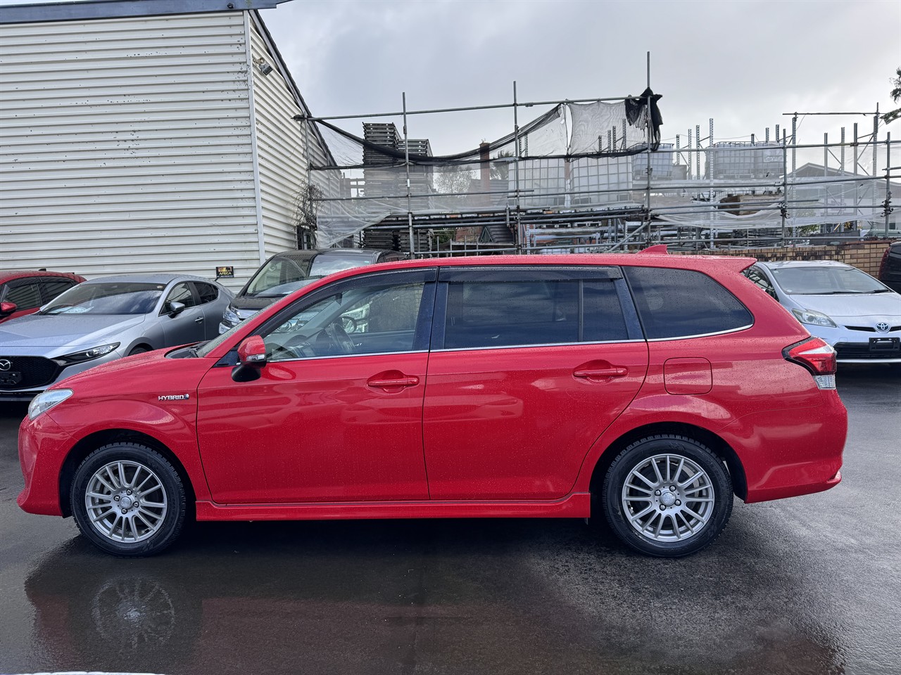 2015 Toyota Corolla thumbnail
