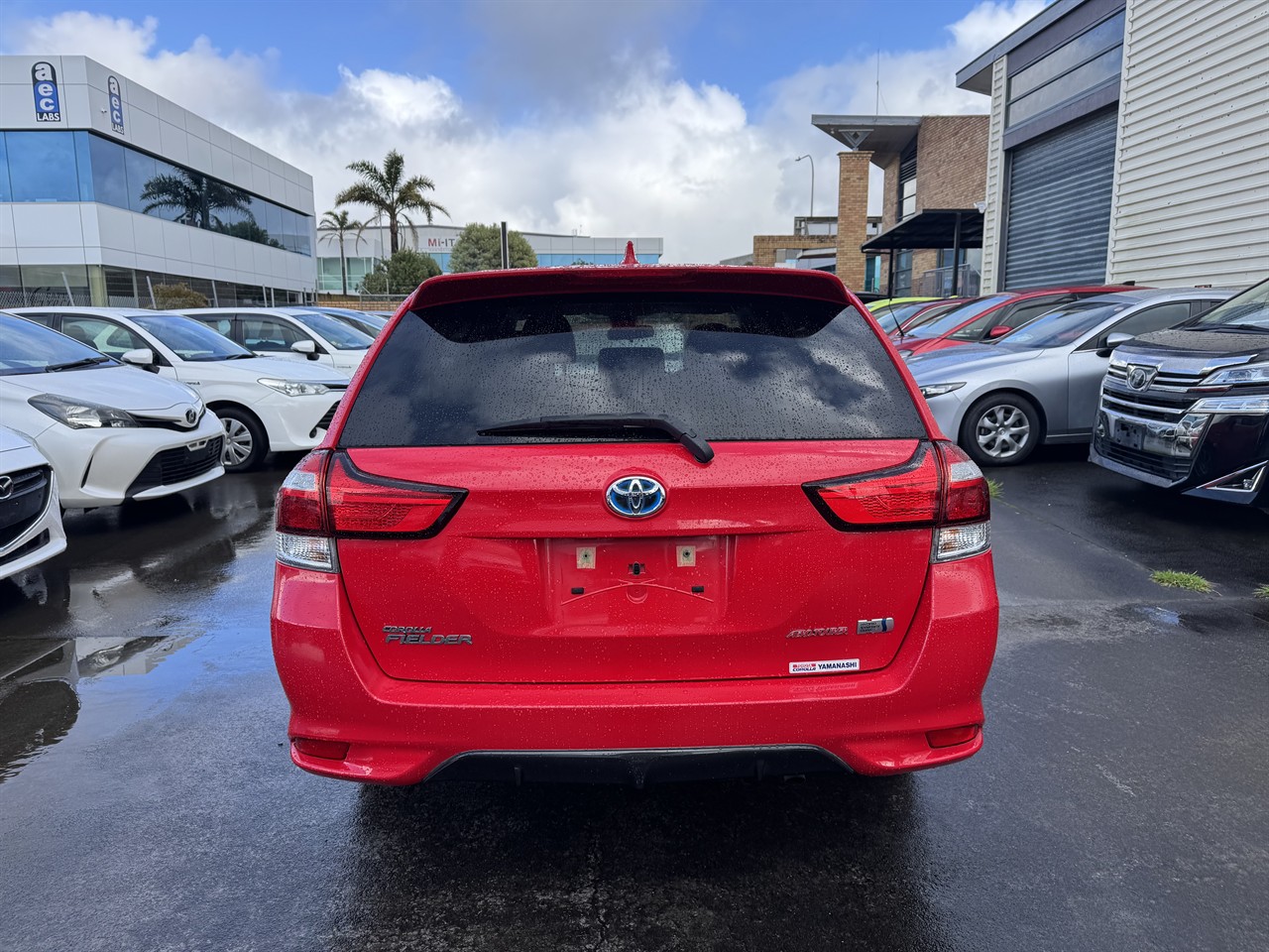 2015 Toyota Corolla thumbnail