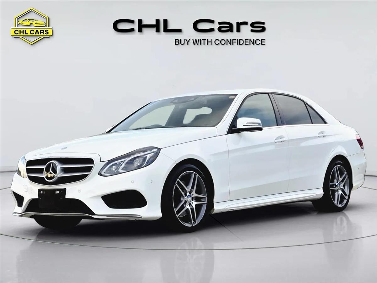 2016 Mercedes-Benz E