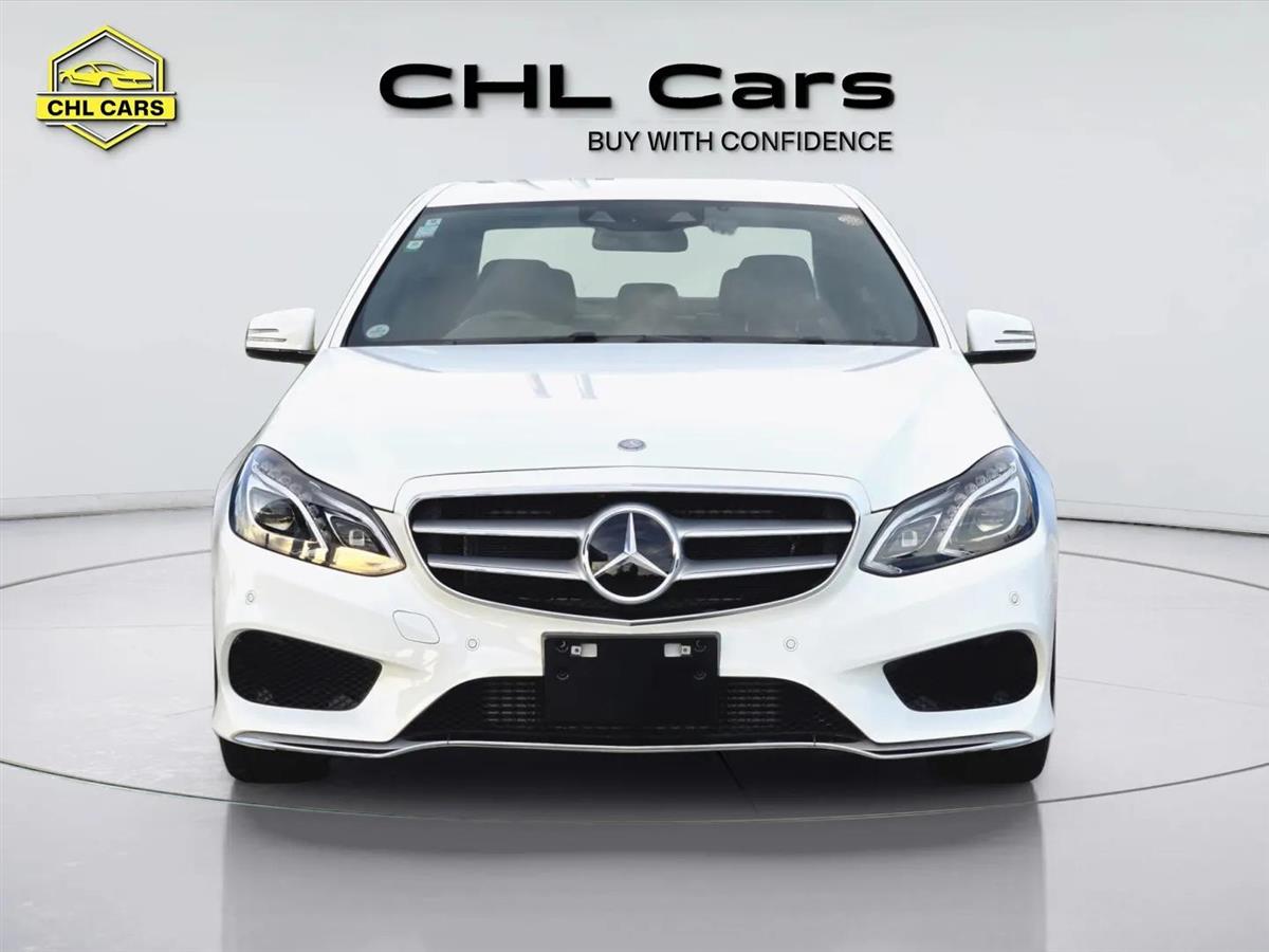 2016 Mercedes-Benz E thumbnail